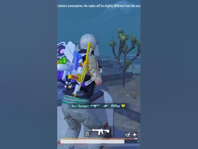 Video thumbnail for Easy 😝#gameplay #pubgmobile #hilight @Mrhoinayrr