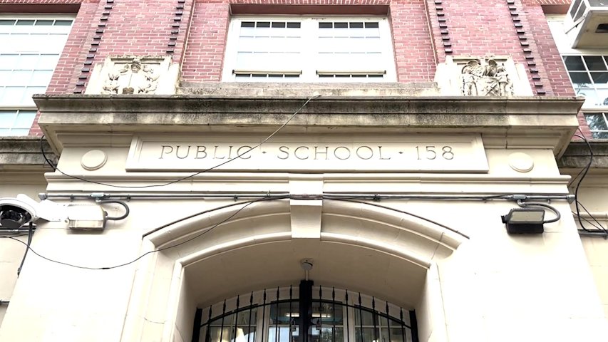 Video thumbnail for Brooklyn students celebrate last day of public school before longer than usual summer break