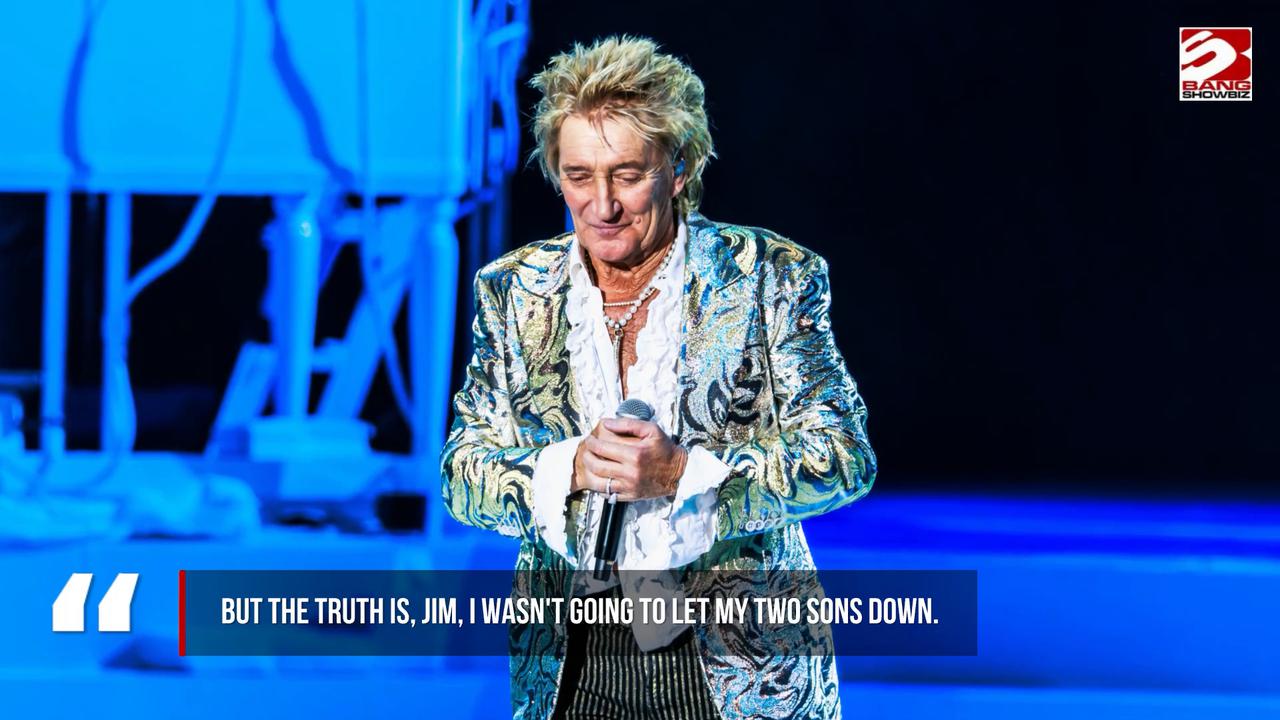 Video thumbnail for 'Not a good look': Sir Rod Stewart addresses backlash over World Cup attendance