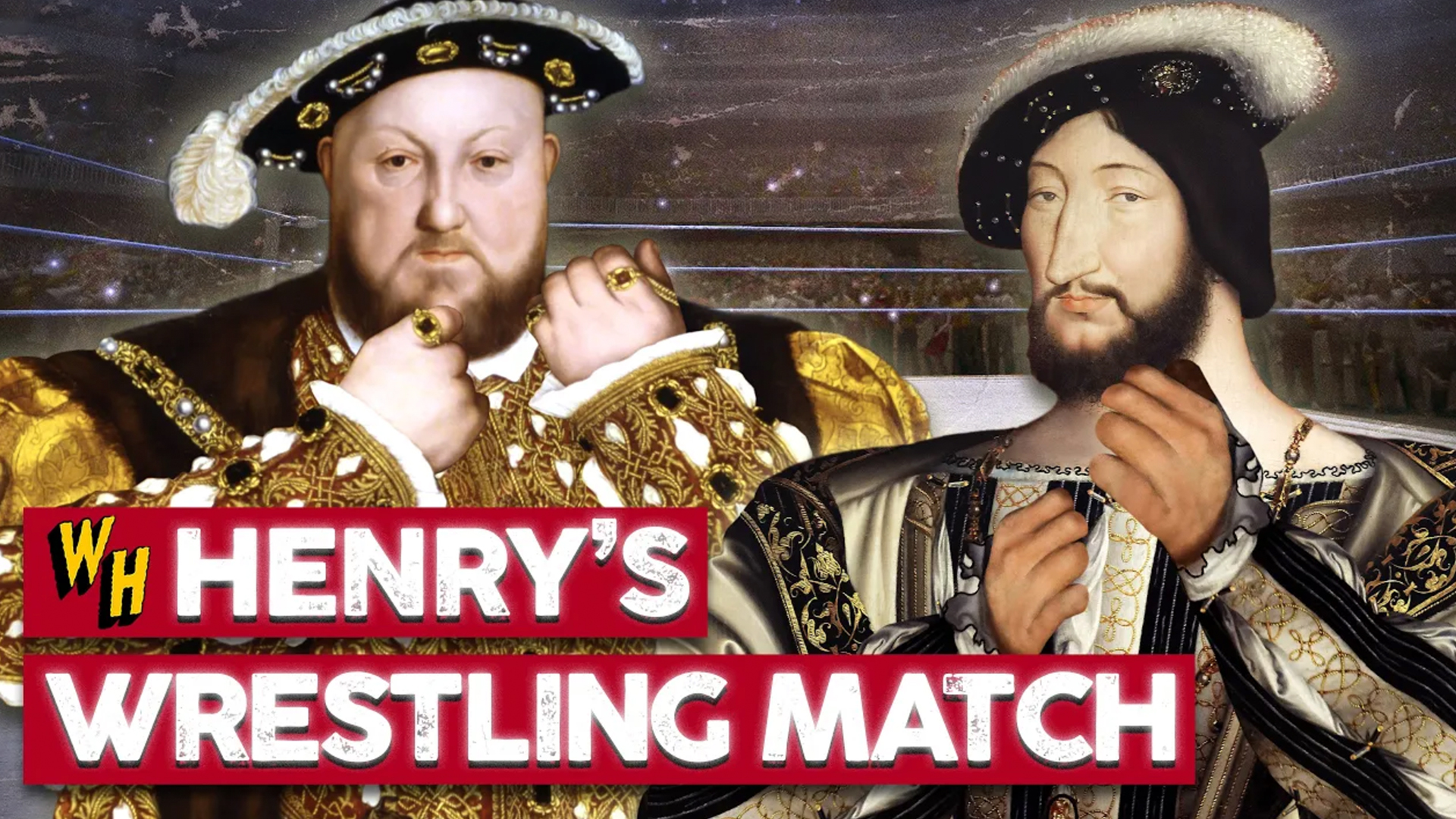 Video thumbnail for Henry VIII's Reign Was Crazier Than You Think
