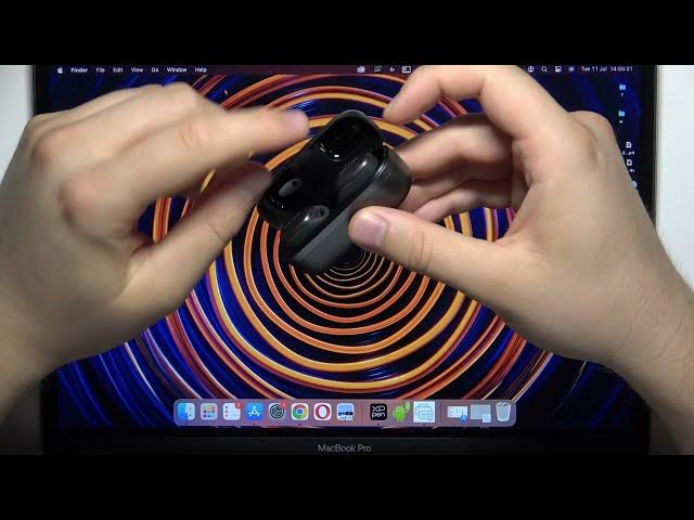 Video thumbnail for How to Pair EarFun Free Pro 2 with Macbook?