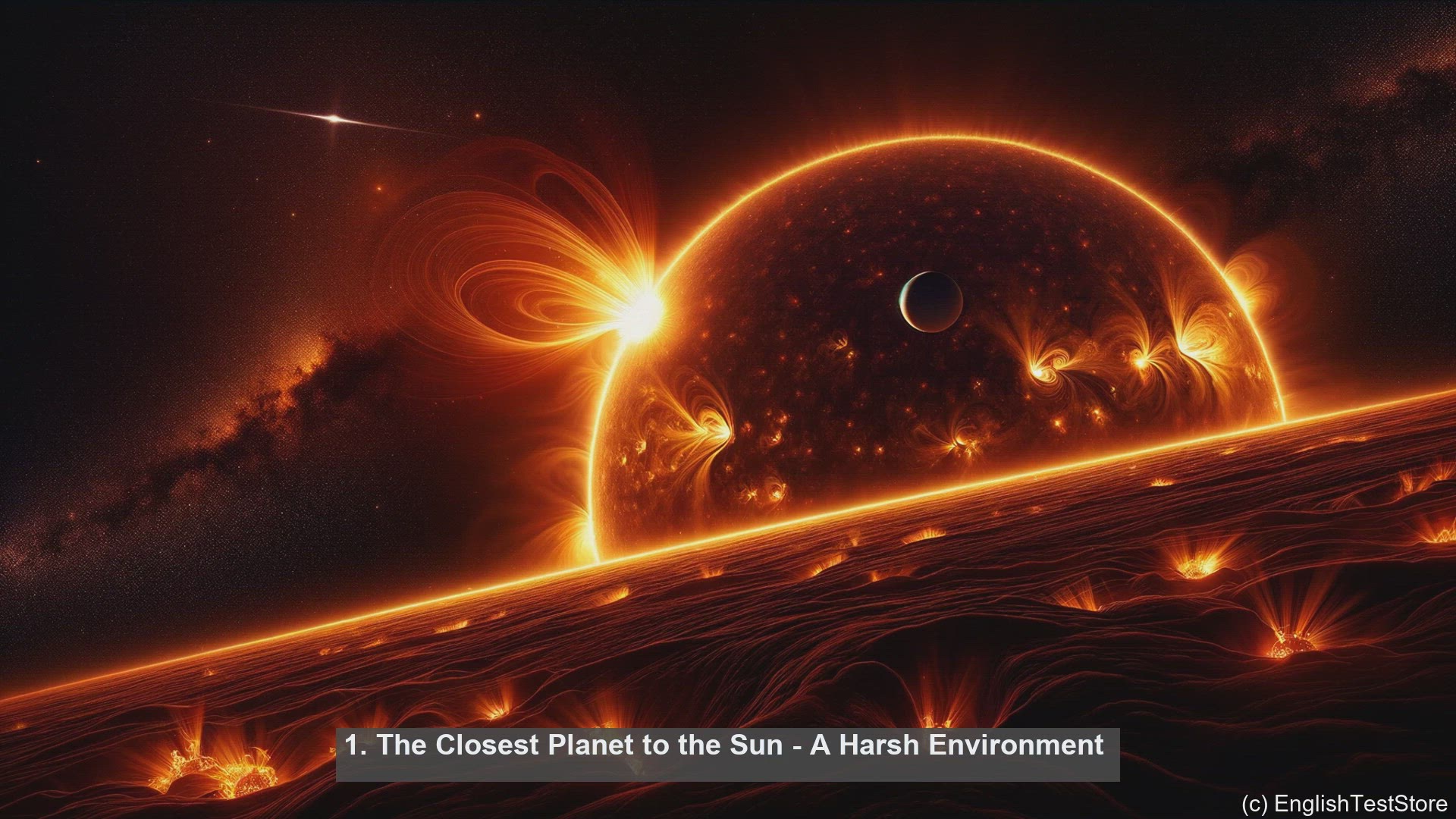 'Video thumbnail for 10 Things You Didn't Know About Mercury's Influence on Science Fiction'