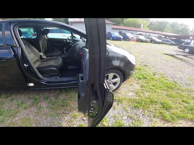Video thumbnail for How to Find Sticker With Recommended Tire Pressure in Opel Meriva II ( 2010 – 2017 )
