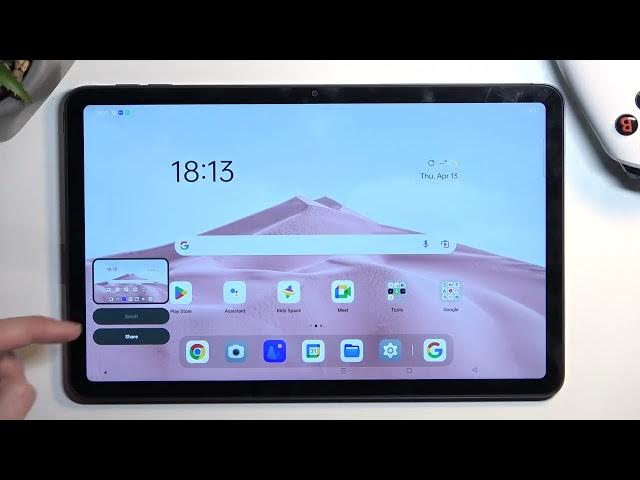 Video thumbnail for How to Take Screenshot in OPPO Pad Air – Capture Screen