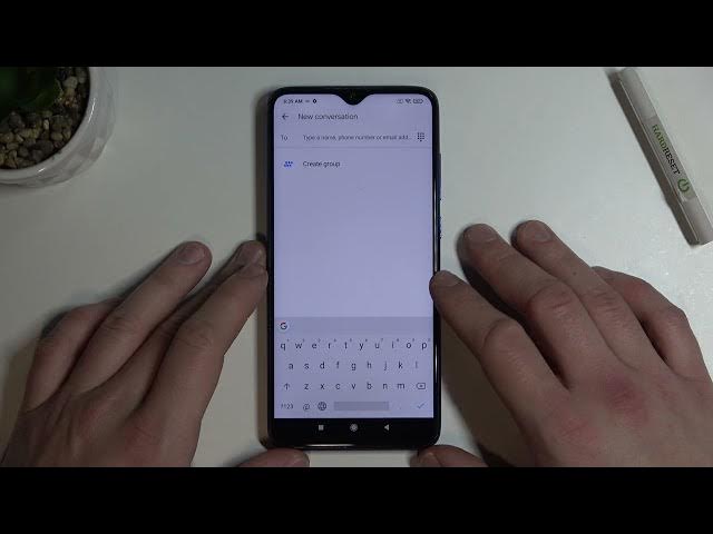 Video thumbnail for How to Fix Floating Keyboard on XIAOMI Redmi Note 8 Pro // Attaching Keyboard