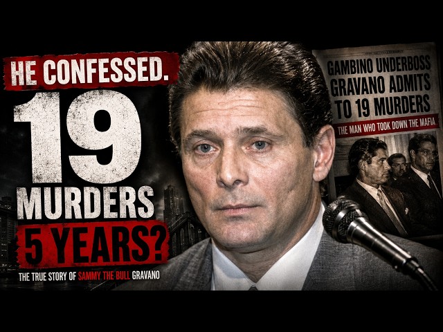 Video thumbnail for 19 Murders. 5 Years. How?