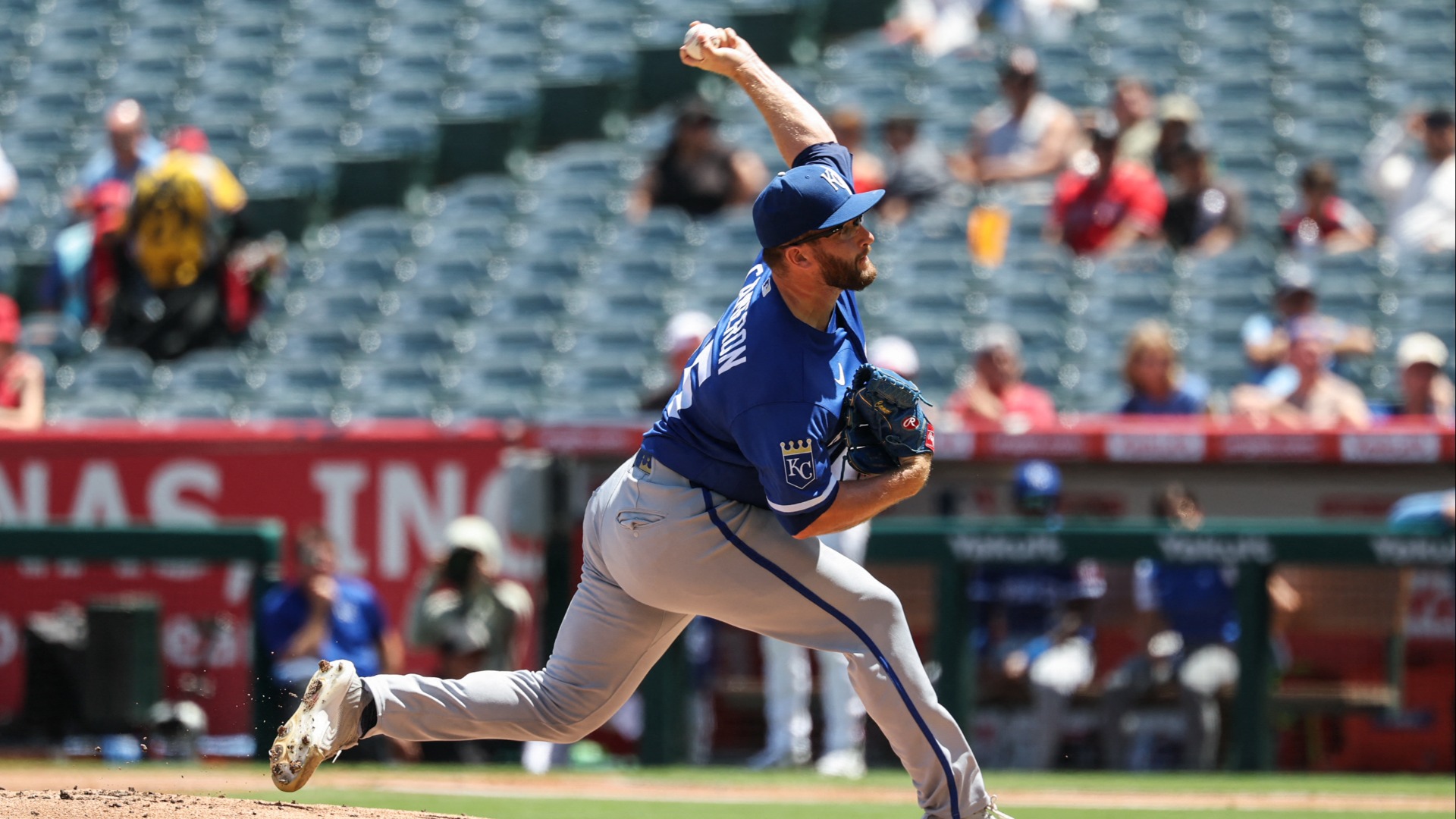 Video thumbnail for Red-Hot Royals Face Detroit with Noah Cameron on the Mound