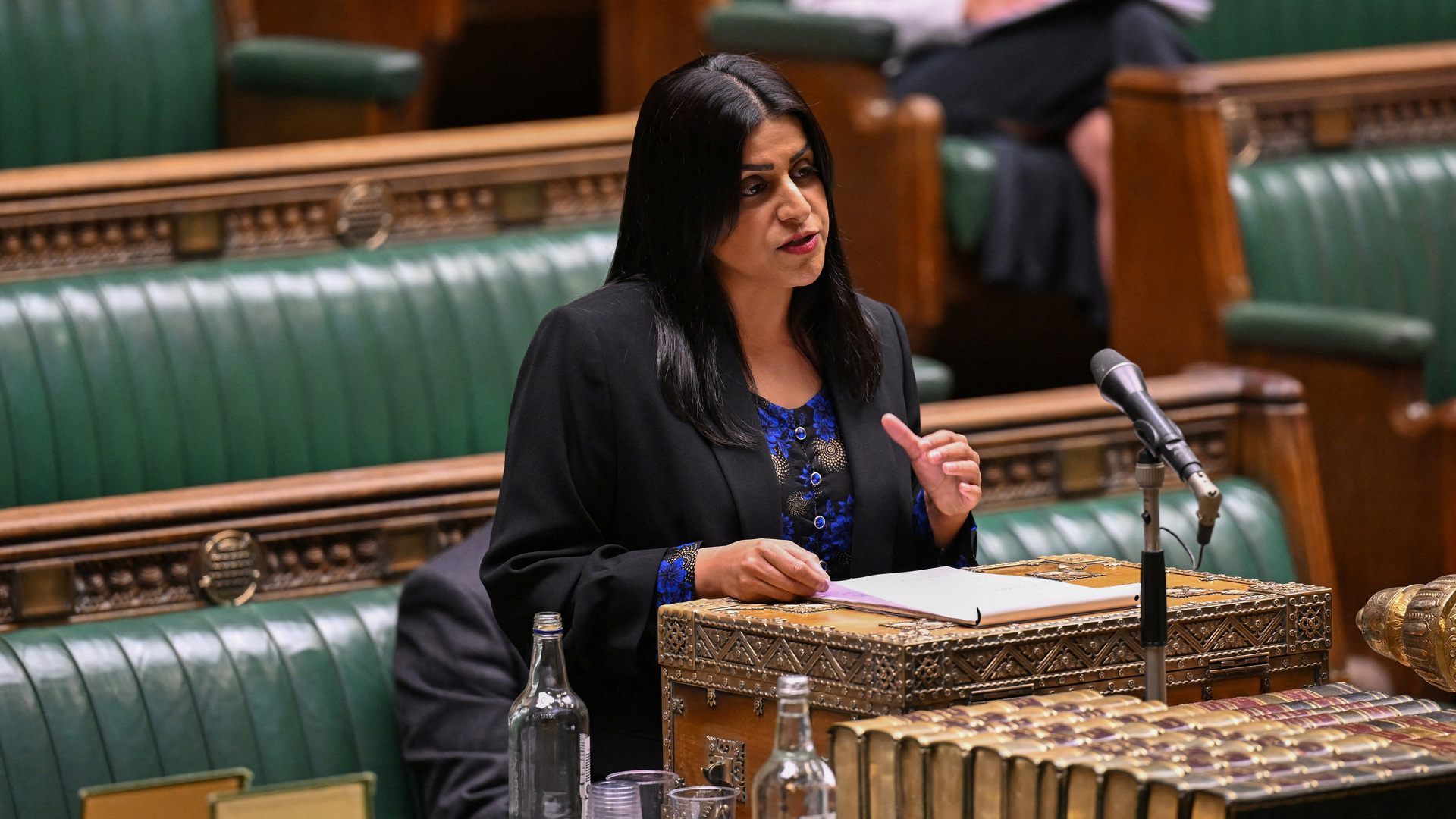 Video thumbnail for Britain overhauls asylum policy as anti-immigration views rise