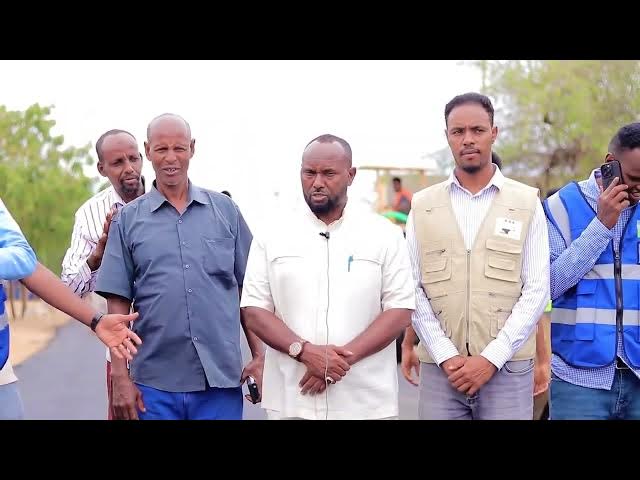 Video thumbnail for ENG HAYADA WADOOYINKA SOOMAALILAND AYAA MAANTA KA WARBIXIYEY JIDKA BALIGUBADLE HARGEYSA