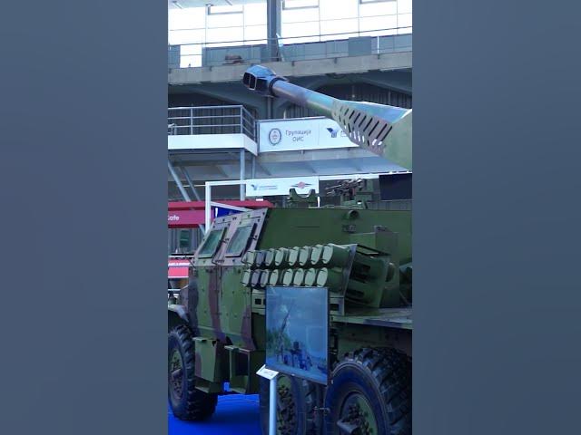 Video thumbnail for Live from Partner 2025 New Defense Technologies Revealed in Serbia