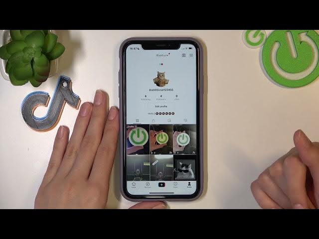 Video thumbnail for How to Unlink Instagram From TikTok