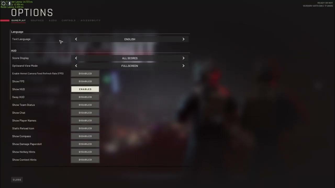 Video thumbnail for How To Change Language In Ready Or Not