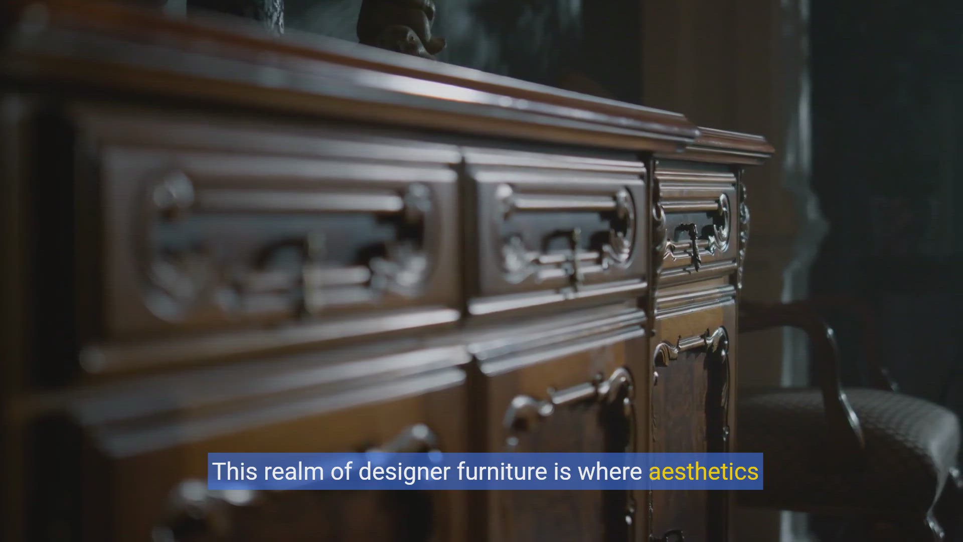 'Video thumbnail for Luxury for Less: Smart Designer Furniture Shopping on a Budget'