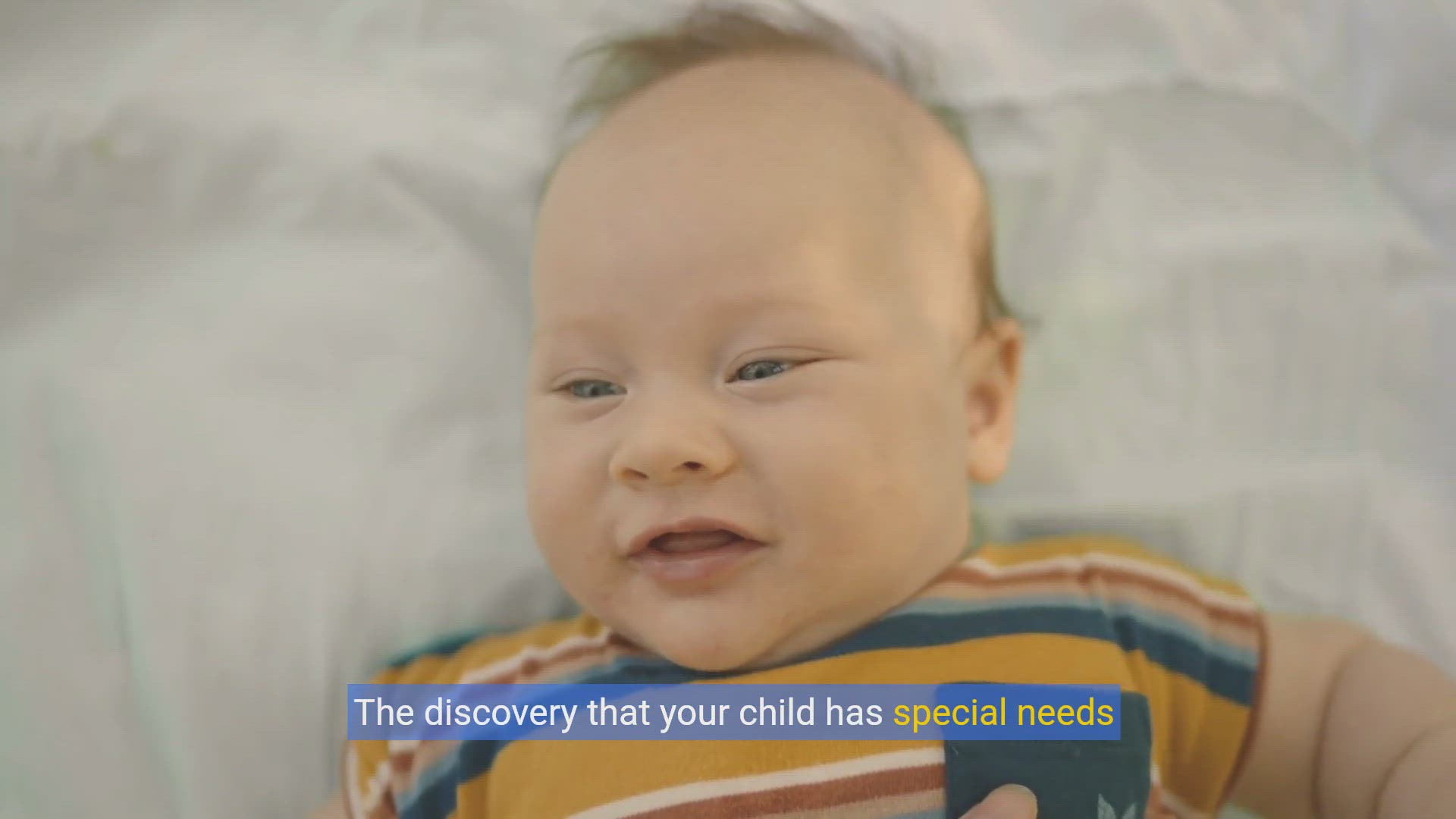 'Video thumbnail for Empowering Parents: Navigating Special Needs with Love and Strategy'