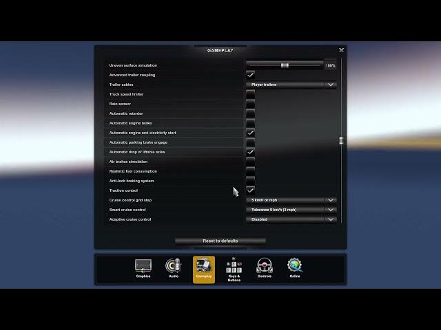 Video thumbnail for How To Manage Traction Control In Euro Truck Simulator 2