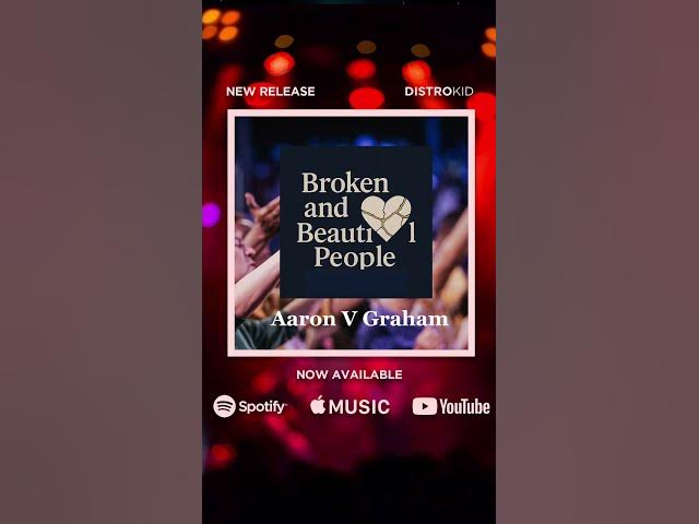 Video thumbnail for New Release Out Now! #aaronvgraham #newrelease #faithandmusic