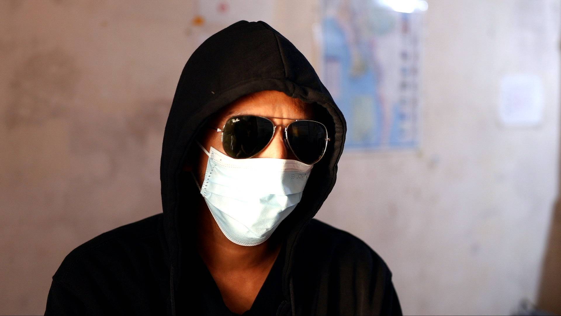 Video thumbnail for Activists in Myanmar stage 'silent strike' against against Military-Run Elections