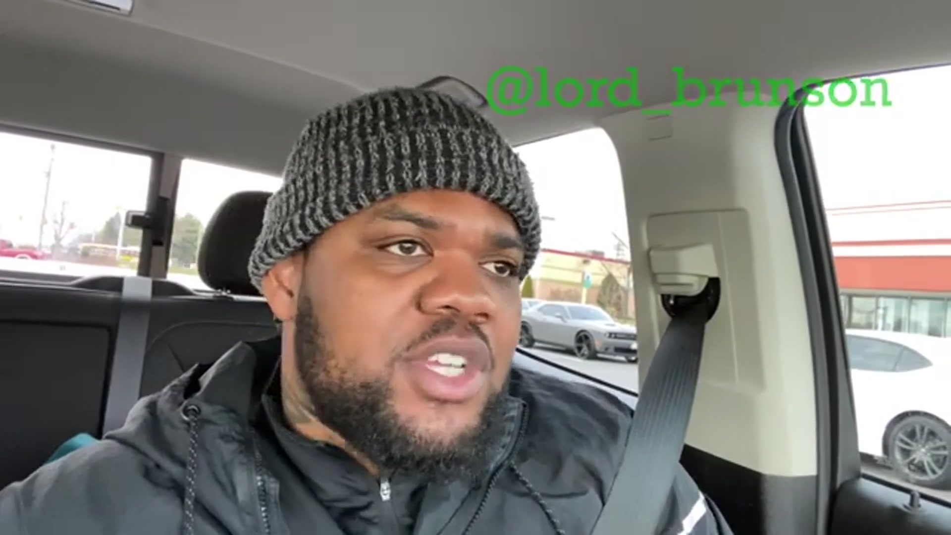 'Video thumbnail for Lord Brunson: eagles rumors: lamar jackson analysis & potential draft targets'