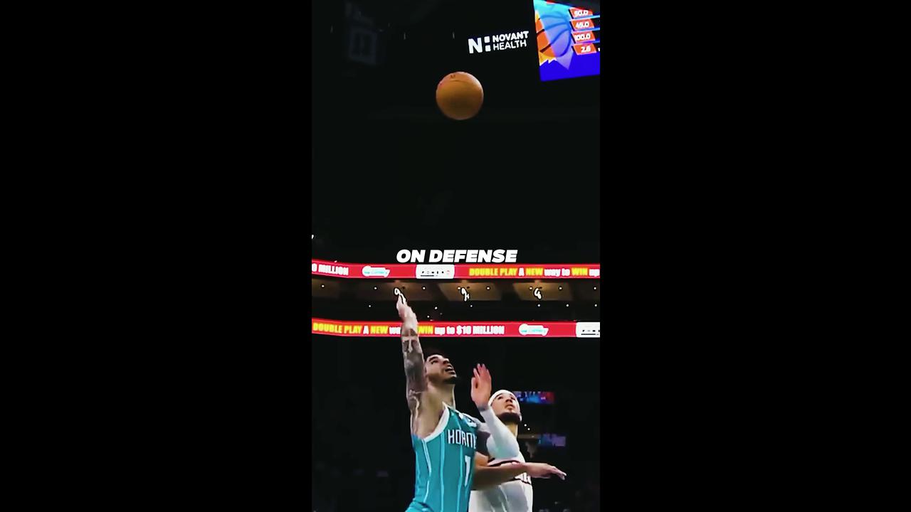 Video thumbnail for Can Anthony Edwards & LaMelo Ball Become the NBA's Best Backcourt?