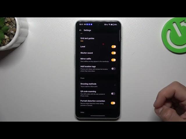 Video thumbnail for How to Turn On / Off Camera Location Tags in OnePlus Nord 3 5G – Find Location Tags Feature