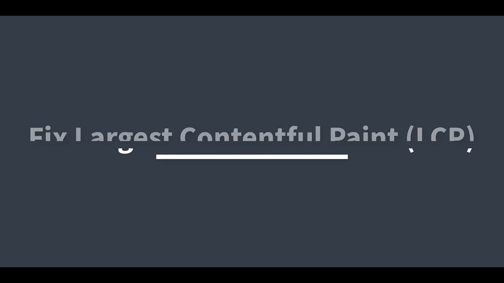 'Video thumbnail for How to Optimize LCP (Largest Contentful Paint) Score in Blogger _ Core Web Vitals'