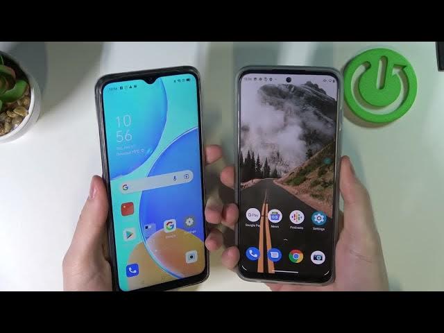Video thumbnail for OPPO A15s vs MOTOROLA Moto G71 5G Fingerprint Scanner Speed Test