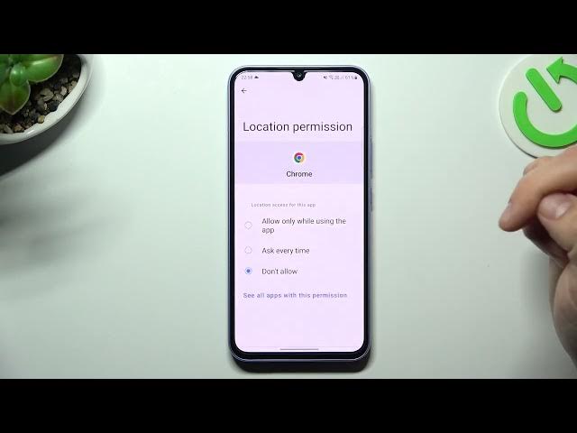 Video thumbnail for How To Disable Apps Tracking in Samsung Galaxy A34