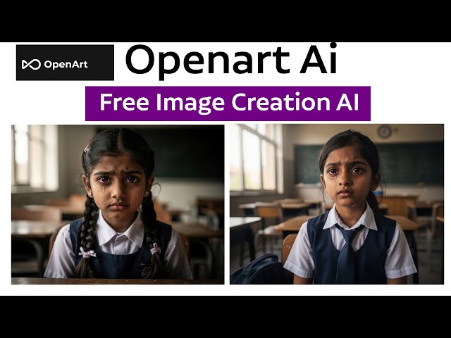 Video thumbnail for The Ultimate Free AI Tool for designers Openart Ai