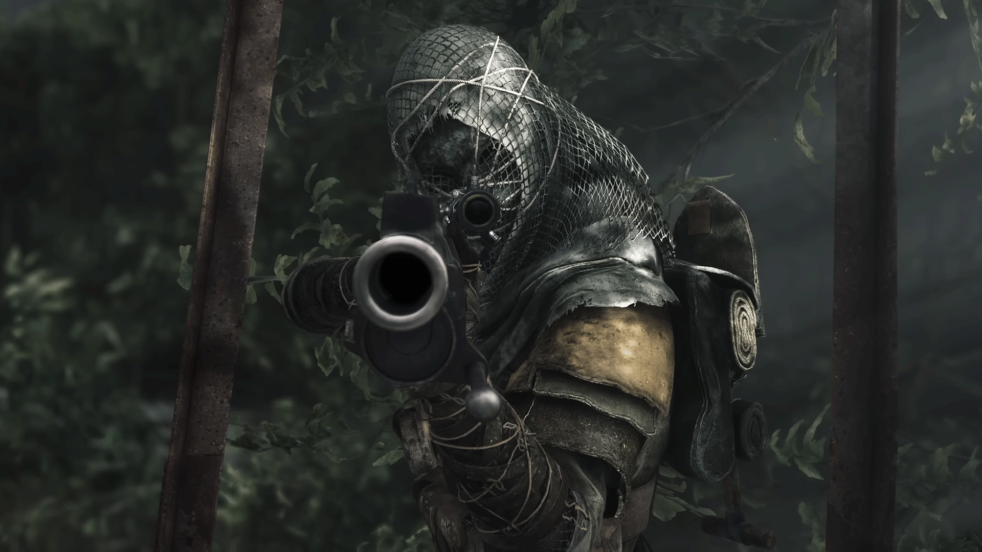 Video thumbnail for Hunt: Showdown 1896 - Official Corrupted Cargo Trailer