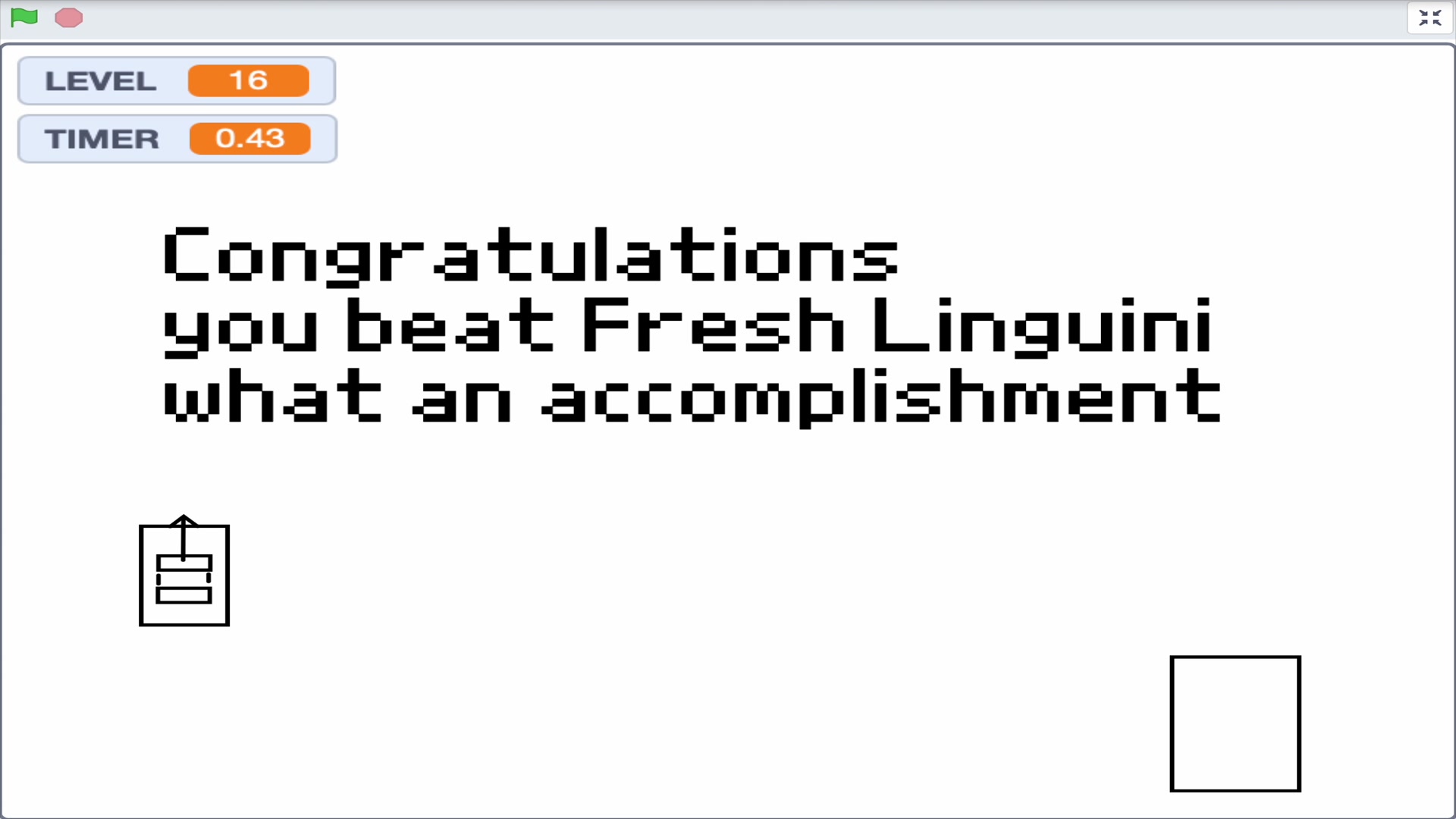 Video thumbnail for Any% WR