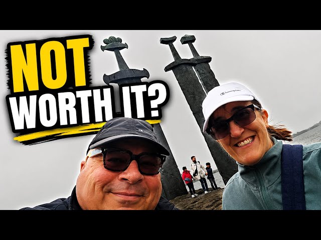 Video thumbnail for We Skipped the Excursion… and It Saved Us Money! 🇳🇴 | Stavanger, Norway