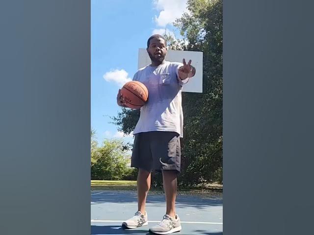 Video thumbnail for FREE THROW ROUTINE IS VERY IMPORTANT! #youtubeshorts #basketball #basketballshorts #basketballcoach