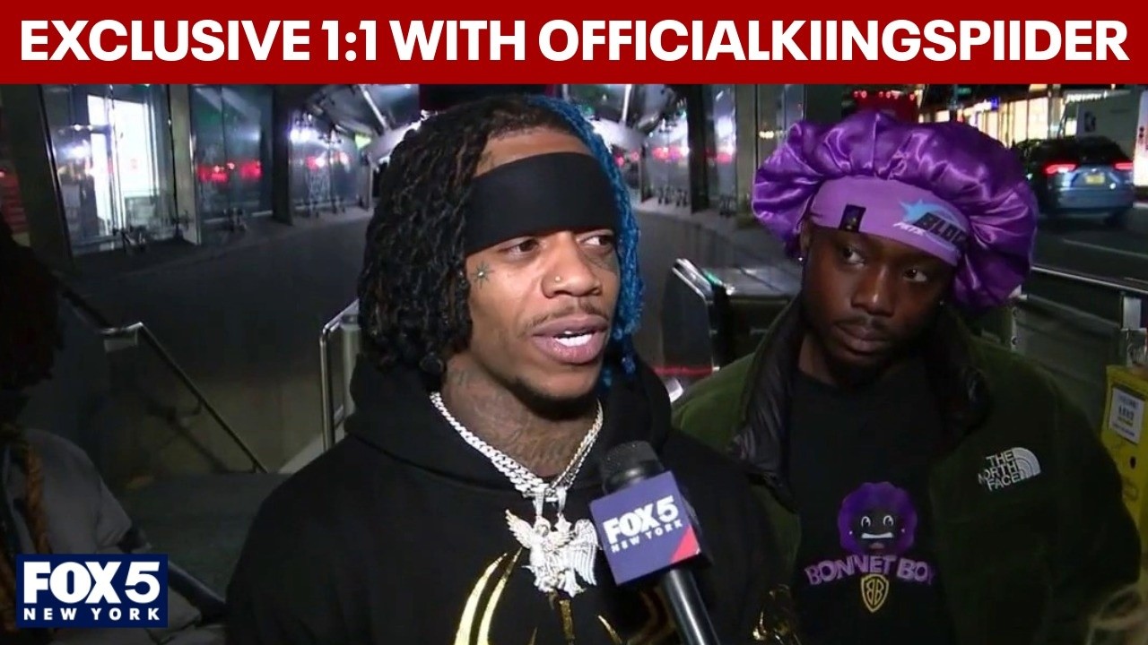 Video thumbnail for Exclusive interview with Kiingspiider about MTA fare gates