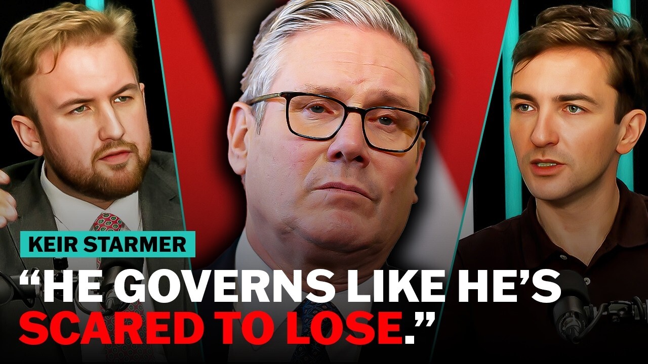 Video thumbnail for What America's first dictator could teach Keir Starmer