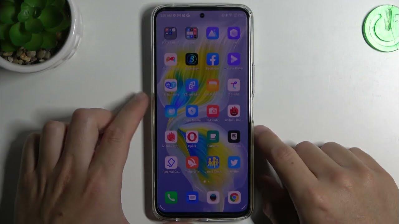 Video thumbnail for How to Change Timelapse Video Speed on TECNO Camon 18 Premier? - Adjust Speed Of Timelapse