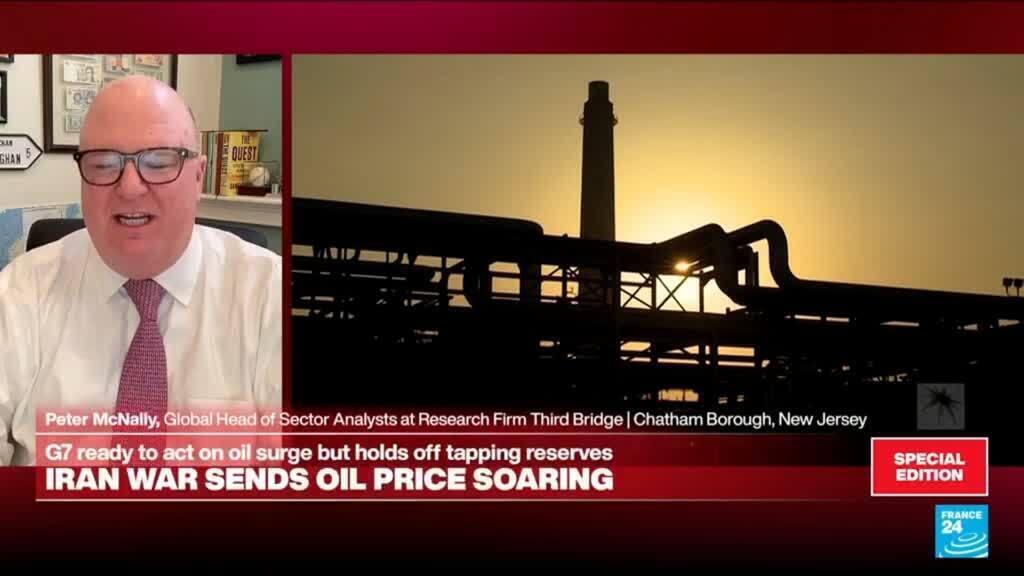 Video thumbnail for Trump has 'very few' options to keep energy prices down in the short term, analyst says