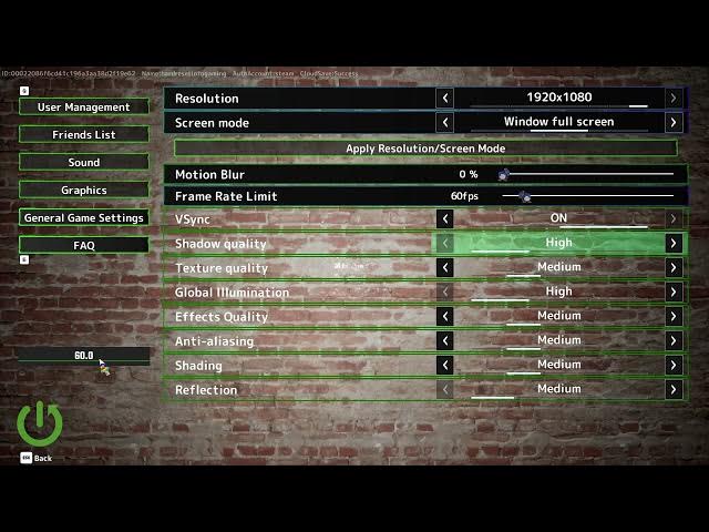 Video thumbnail for MECCHA CHAMELEON - How to Turn V-Sync on or off