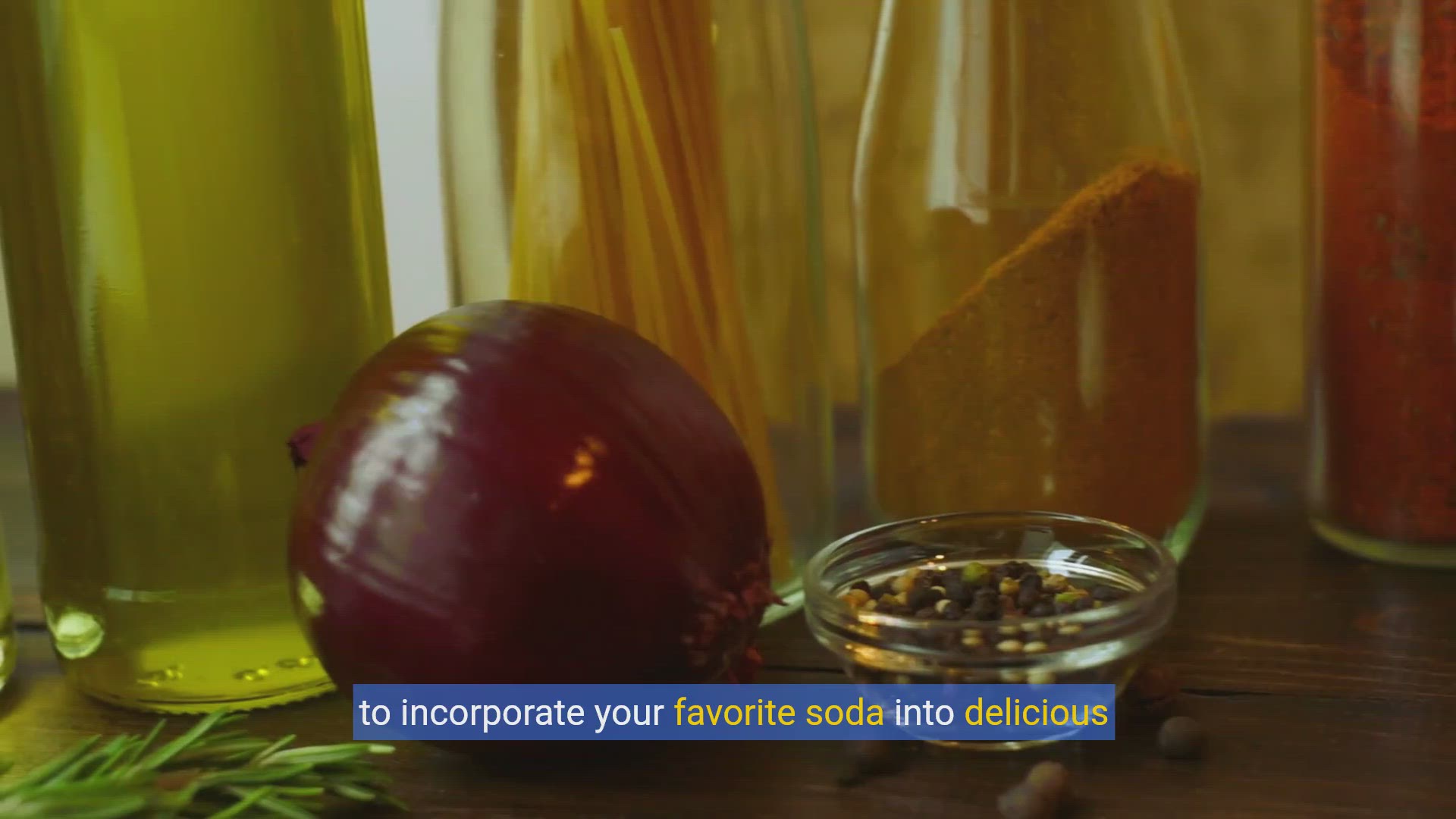 'Video thumbnail for Dr Pepper Recipes: Creative and Fun Ways to Cook with Your Favorite Soda'