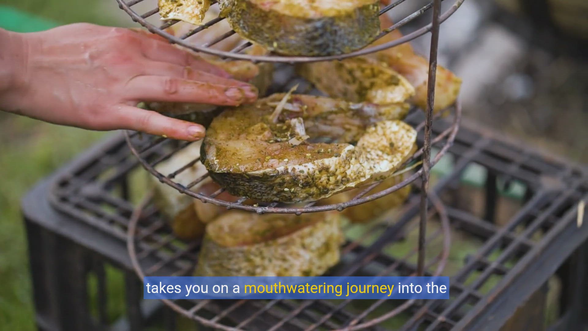 'Video thumbnail for Feast or Famine: The High Stakes of Food Challenges'