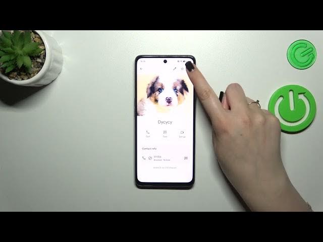 Video thumbnail for How to Add Contact to Blacklist on OPPO A98 - Block Numbers