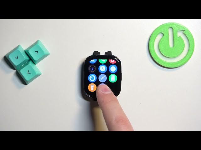 Video thumbnail for How to Adjust Screen Brightness on XIAOMI Redmi Watch 3