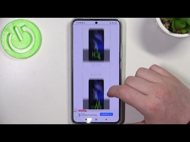 Video thumbnail for Does POCO F5 Pro Have AMOLED Display – Display Technology