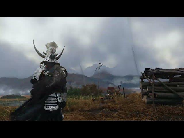 Video thumbnail for Ghost of Yotei - Chapter 1 Win Coin at Zeni Hajiki | Fully Upgrade Armor of The Undying Appearance