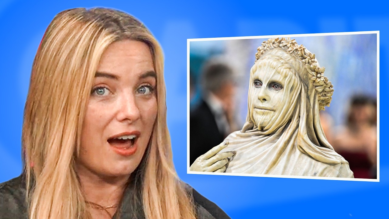 Video thumbnail for Why the Met Gala is the same as a stag do | Capital Breakfast: After The Show, Show