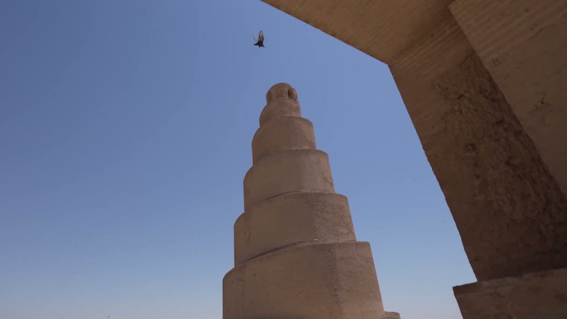 Video thumbnail for Iraq’s tourism recovery: War on Iran puts industry revival at risk