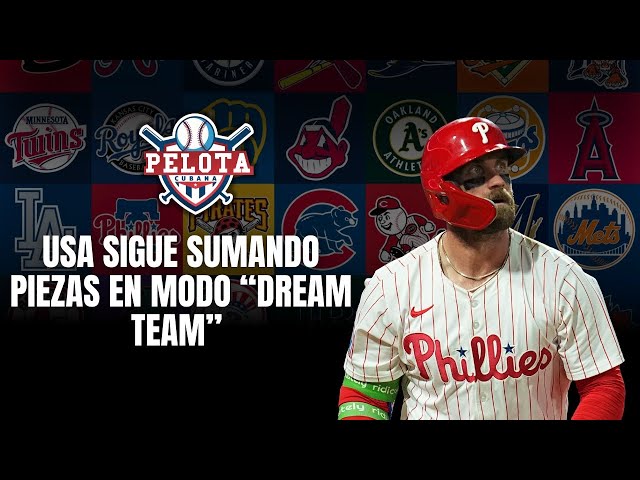 Video thumbnail for USA sigue sumando piezas en modo “Dream Team”