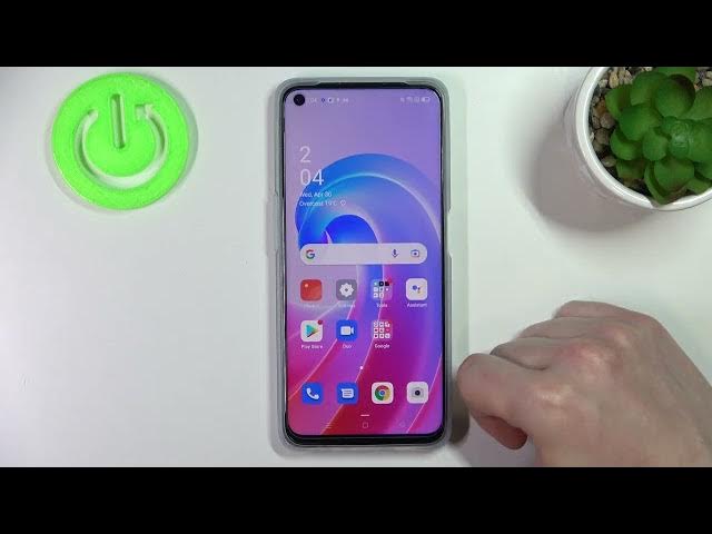 Video thumbnail for How to Fix Internet Connection Problems in OPPO A96?