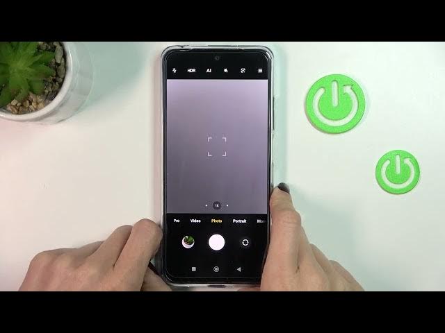 Video thumbnail for How to Use Camera Timer on XIAOMI Poco M4 Pro - Set Up Camera Timer