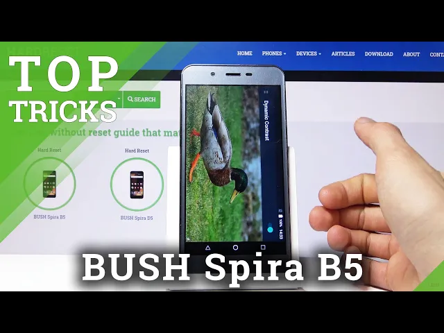 Video thumbnail for Top Tricks for BUSH Spira B5 – Best Tips / Tricks