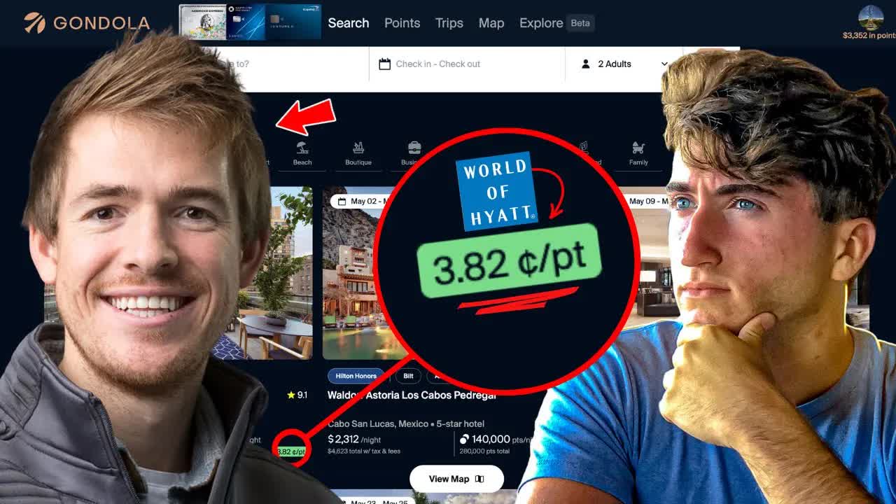 Video thumbnail for Confronting The Co-Founder of Gondola AI | Changing The Credit Card World